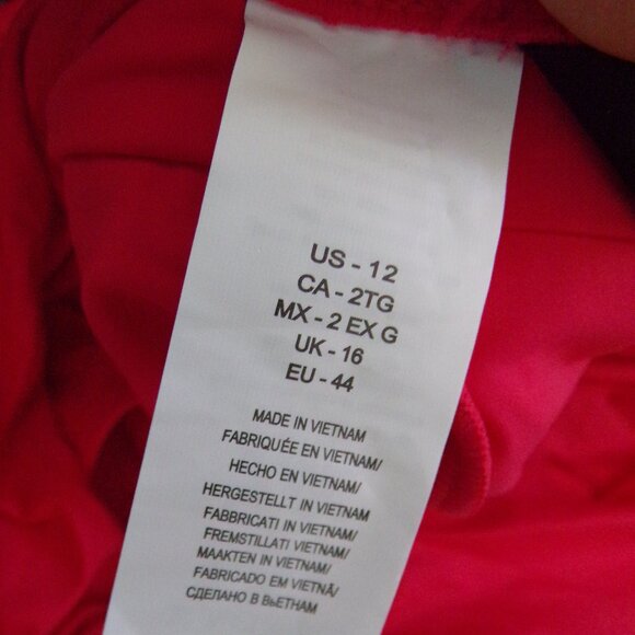 NWT La Blanca swim bottoms 12 - Picture 4 of 4